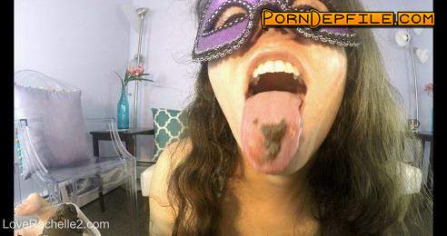 LoveRachelle2: Love Rachelle - Lick and EAT This Perfect Poop With Me (Scat) 2160p