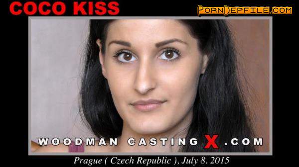 WoodmanCastingX: Coco Kiss - Casting X 144 * Updated * (Anilingus, Casting, Anal, Threesome) 1080p