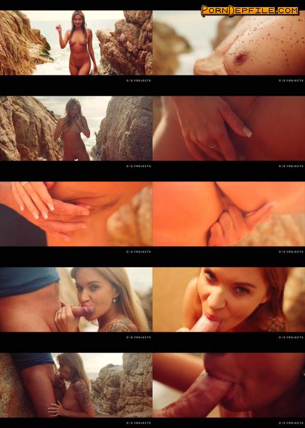 DOEPROJECTS, PornDoePremium: Angel Piaff - DOE DOLLS - SEASIDE LOVERS (Oral, Natural Tits, Masturbation, Czech) 480p