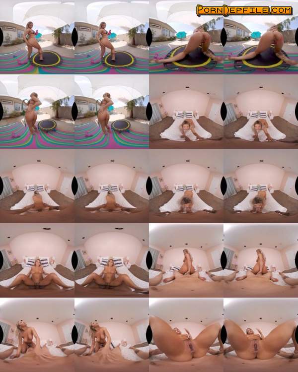 NaughtyAmericaVR: Kylie Page, Justin Hunt - After School (Big Tits, VR, SideBySide, Gear VR) (Gear VR) 1440p