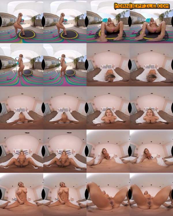 NaughtyAmericaVR: Kylie Page, Justin Hunt - After School (Big Tits, VR, SideBySide, Oculus) (Oculus) 2048p