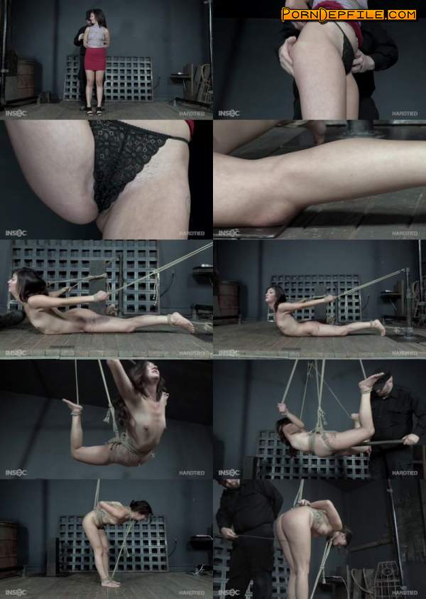 HardTied: Coralee Summers - Summer Lovin (BDSM, Bondage, Torture, Humiliation) 720p