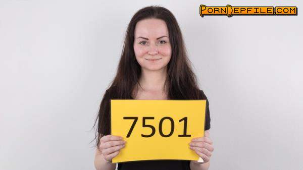 CzechCasting, CzechAv: Karolina - 7501 (Oral, Czech, Amateur, Casting) 720p