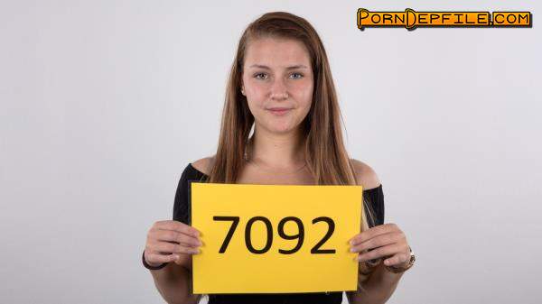 CzechCasting, CzechAv: Lucie - 7092 (Czech, Amateur, Teen, Casting) 720p