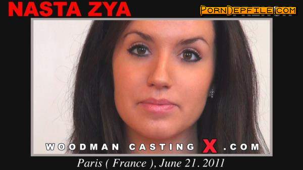 WoodmanCastingX: Nasta Zya - Casting * Updated * 03.02.2018 (Casting, Anal, Threesome, France) 1080p