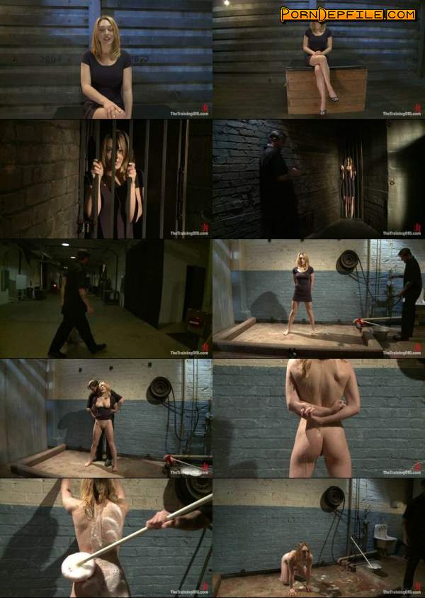 TheTrainingOfO: Lily LaBeau - Training Lilly LaBeau Day 1 - Evaluating the Slave (HD Porn, BDSM, Bondage) 720p