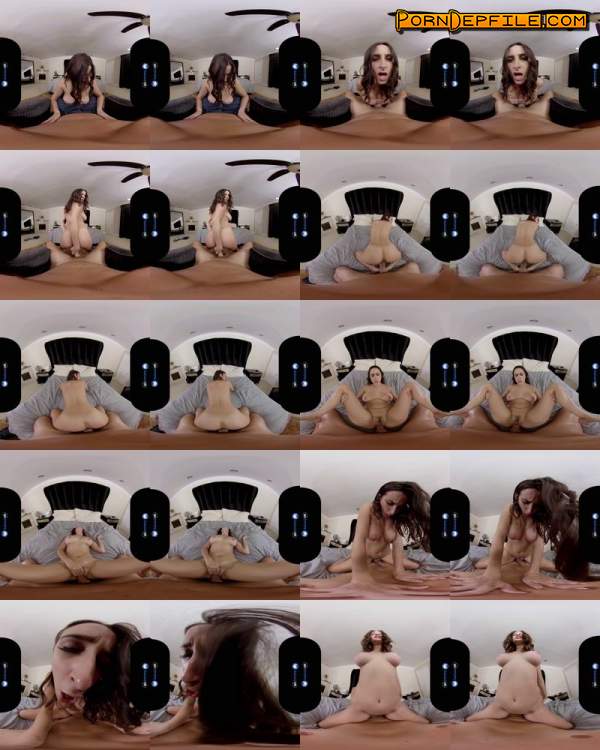 Badoinkvr: Ashley Adams - Paying The Piper (Big Tits, VR, SideBySide, Oculus) (Oculus Rift, Vive) 1920p