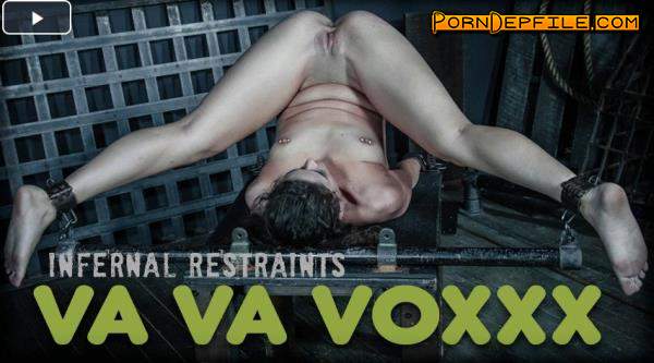 InfernalRestraints: Victoria Voxxx - Va Va Voxxx - 12 oct 2018 (HD Porn, BDSM, Torture, Humiliation) 720p