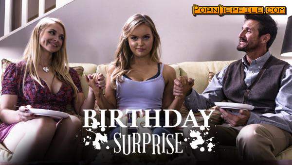 PureTaboo: Sarah Vandella, River Fox - Birthday Surprise (Milf, Mature, Threesome, Incest) 544p