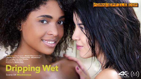 VivThomas, MetArt: Lady Dee, Luna Corazon - Dripping Wet Episode 4 - Mischievous (HD Porn, FullHD, Lesbian) 1080p