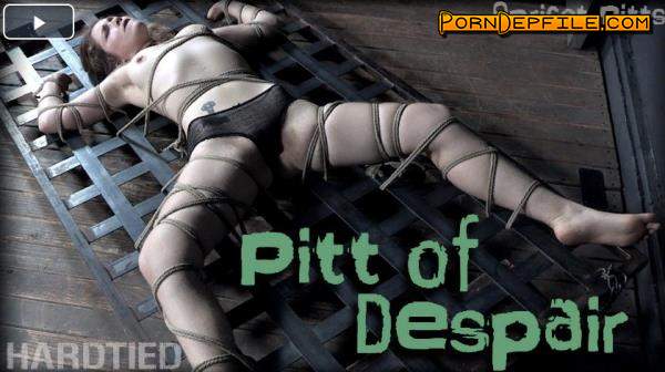 HardTied: Apricot Pitts - Pitt of Despair (HD Porn, BDSM, Torture, Humiliation) 720p