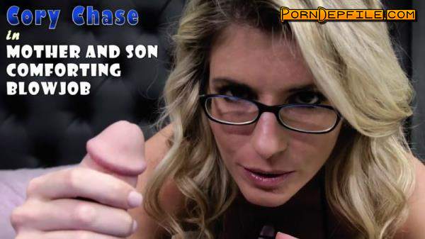 Jerky Wives, clips4sale: Cory Chase - Mother and Son Comforting Blowjob (Cumshot, Big Tits, Fetish, Incest) 720p