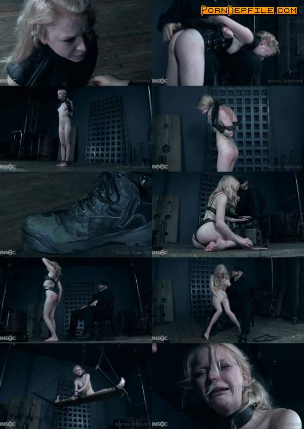 InfernalRestraints: Alice Sky - To Sir, With Pain (SD, BDSM, Torture, Humiliation) 480p