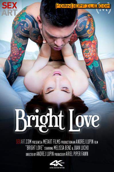 SexArt, MetArt: Melissa Benz - Bright Love (FullHD, Hardcore, Blowjob, Teen) 1080p