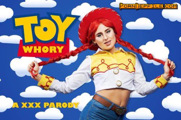 vrcosplayx: Lindsey Cruz - Toy Story A XXX Parody (POV, VR, SideBySide, Oculus) (Oculus Rift, Vive) 1920p