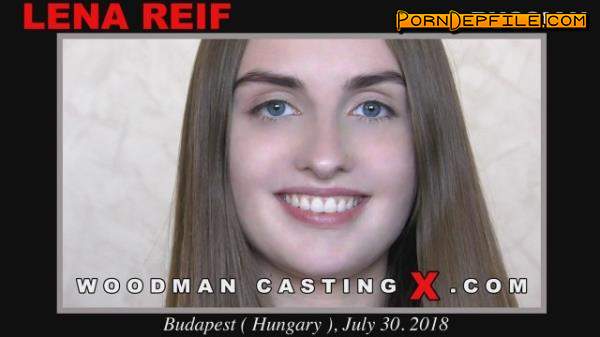 WoodmanCastingX: Lena Reif - Casting X (Hardcore, Oral, Casting, Anal) 720p