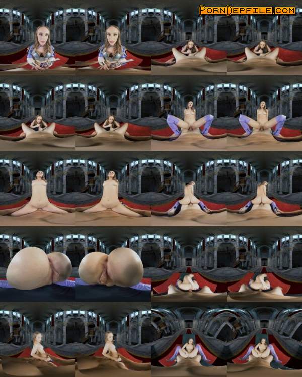 WhoreCraftVR: Daisy Stone - Balance of Power (Facial, VR, SideBySide, Oculus) (Oculus) 1440p