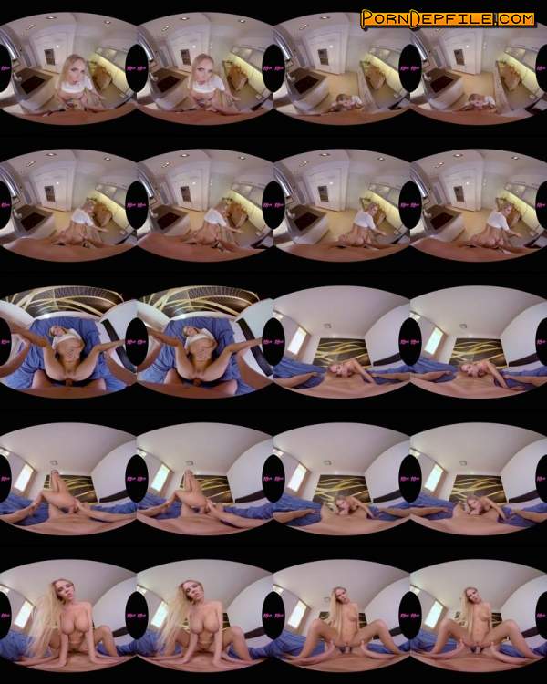 18VR: Florane Russell - Dessert First (Anal, VR, SideBySide, Oculus) (Oculus) 2700p