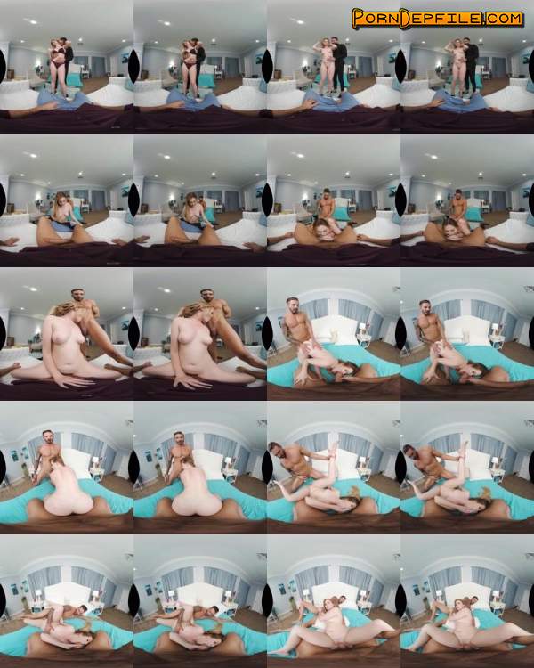 NaughtyAmericaVR: Britney Light - Fuck My Wife (Threesome, VR, SideBySide, Oculus) (Oculus) 2048p