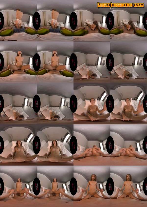 VirtualRealPorn: Stefanie Moon - Sweet ass (Anal, VR, SideBySide, Gear VR) (GearVR) 2160p