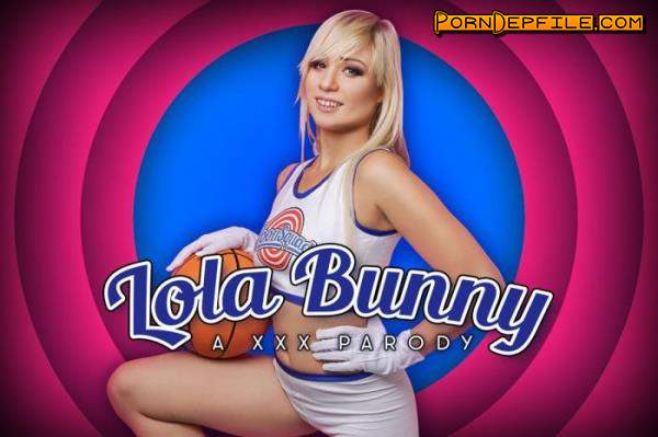 vrcosplayx: Gabi Gold - Lola Bunny A XXX Parody (Blonde, VR, SideBySide, Gear VR) (Samsung Gear VR) 1440p