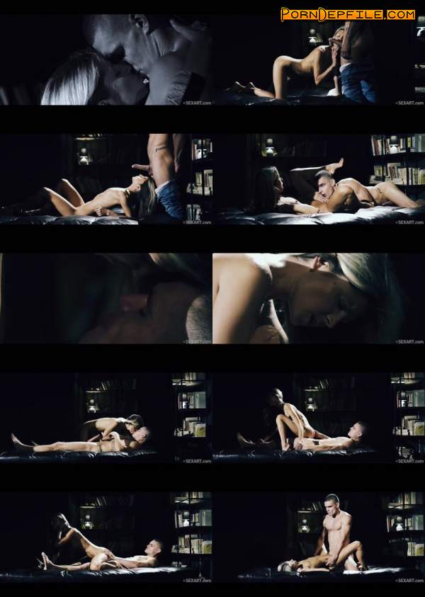 SexArt: Gina Gerson, Maxmilian Dior - Innate Passion (HD Porn, Hardcore, Blowjob) 720p