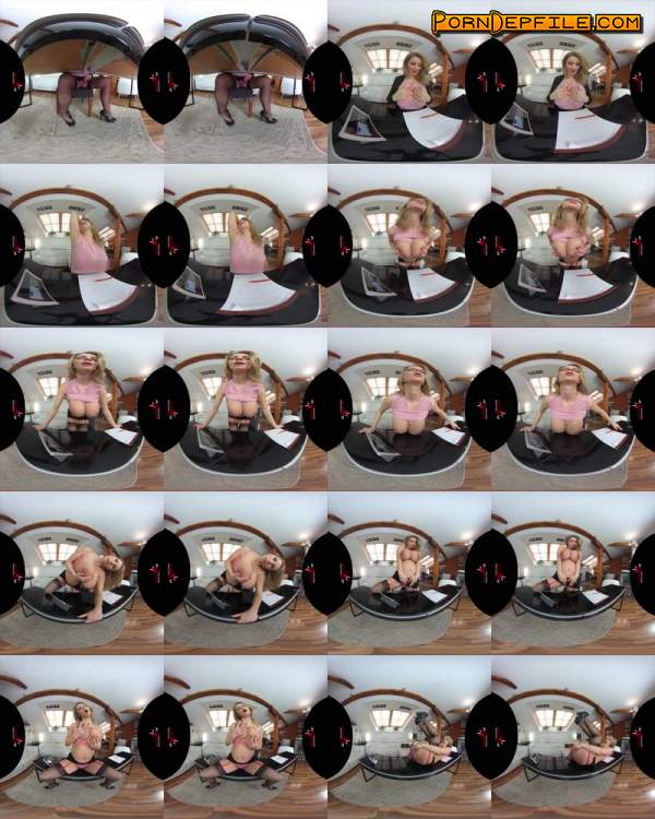 StockingsVR: Katerina Hartlova - Knocked Up Knockers (VR, Pregnant, SideBySide, Oculus) (Oculus) 1920p