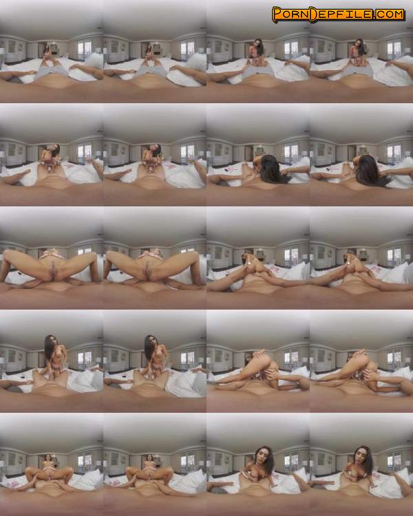 VRBangers: Tia Cyrus - Like A Virgin (Big Tits, VR, SideBySide, Oculus) (Oculus) 3072p