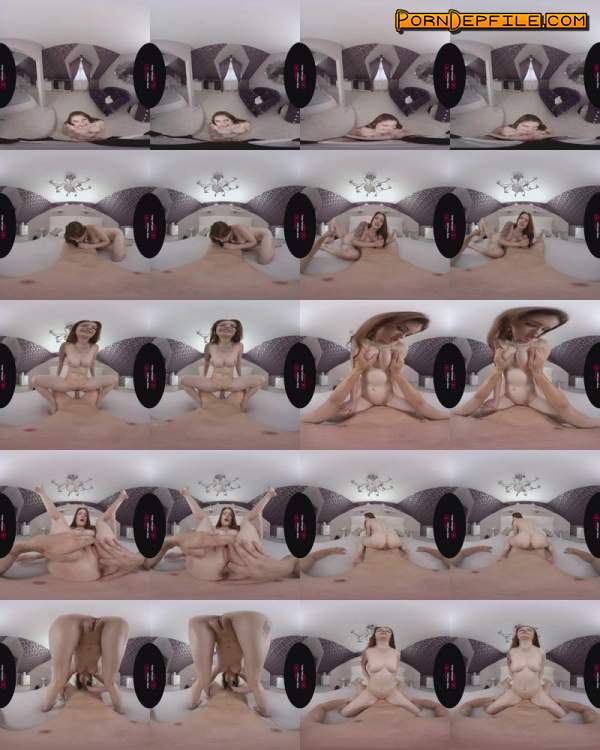 VirtualRealPorn: Anna de Ville - Ocean's Sex I (Big Tits, VR, SideBySide, Oculus) (Oculus) 2700p