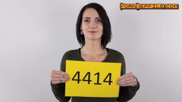 CzechCasting, CzechAv: Anna - 4414 (Blowjob, Czech, Amateur, Casting) 1080p