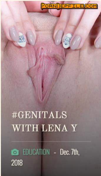 Yonitale: Lena Y - Genitals with Lena Y (HD Porn, FullHD, Hardcore, Casting) 1080p