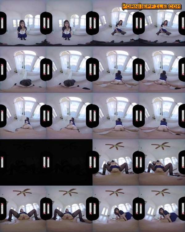 vrcosplayx: Audrey Noir - Bioshock XXX Parody (Brunette, VR, SideBySide, Gear VR) (Samsung Gear VR) 1440p
