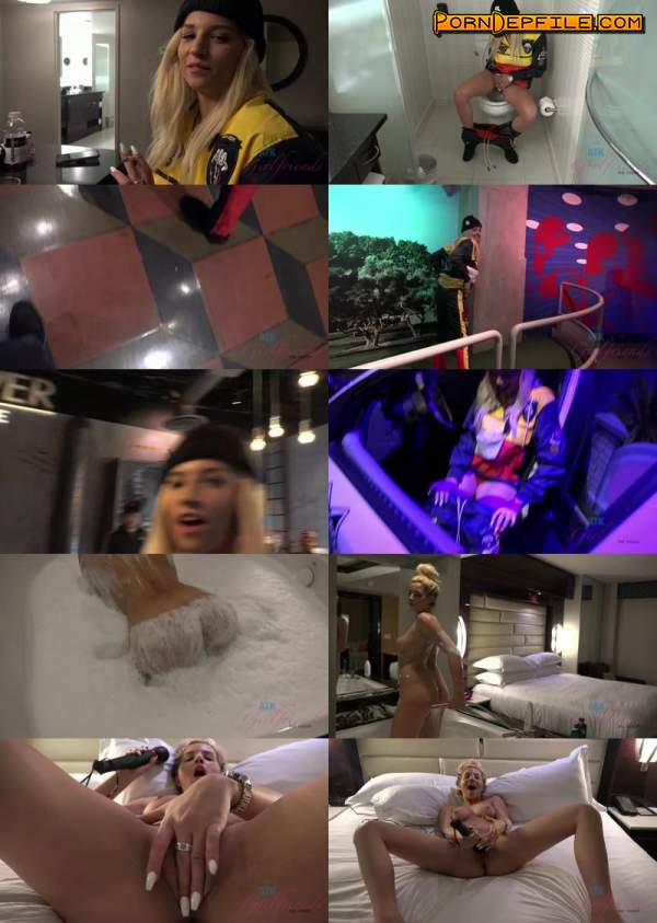 ATKGirlfriends: Sophia Lux - Virtual Vacation Las Vegas 1-2 (Orgasm, POV, Masturbation, Pissing) 1080p