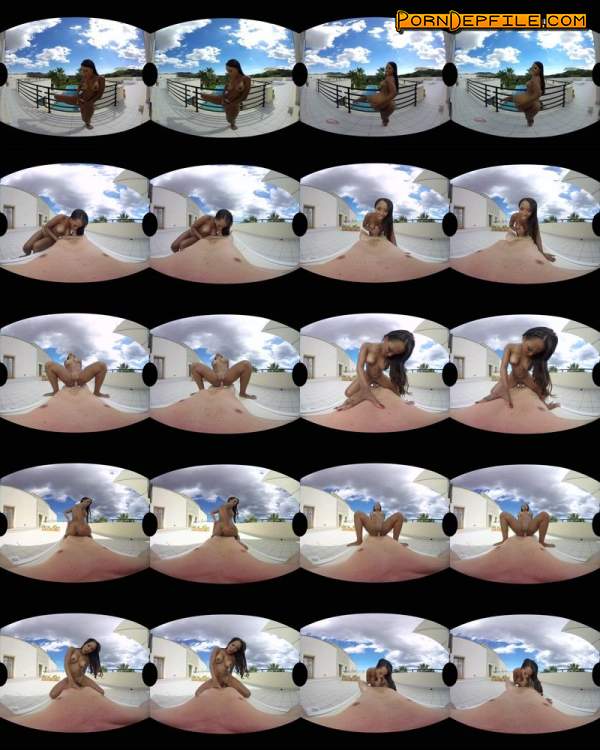 VRporn: NoeMilk - Summer Memories (Interracial, VR, SideBySide, Oculus) (Oculus Rift, Vive) 1920p