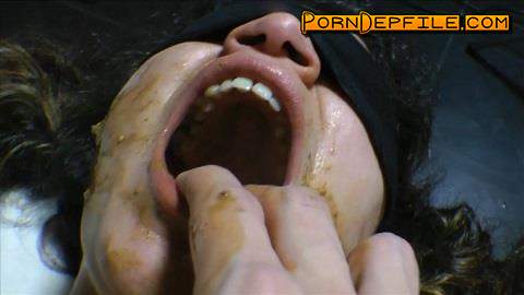 SG-Video: Karina Cruel - Scat Swallow Real Homemade Without Cameraman (Scat) 1080p