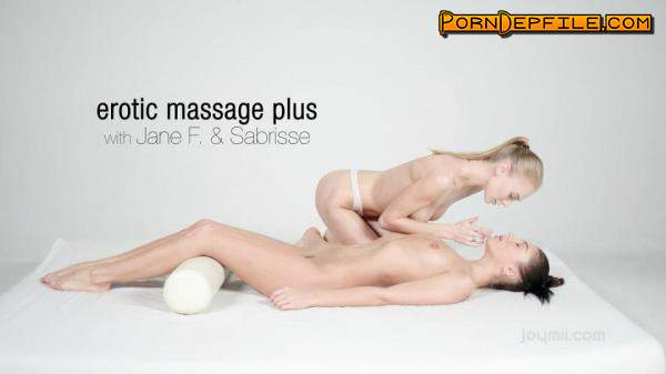 JoyMii: Jane F, Sabrisse - Erotic Massage Plus (HD Porn, FullHD, Hardcore, Massage) 1080p