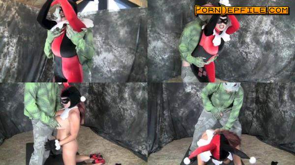Clips4sale: Goldie Blair - Seamonster And The Harley Quinn (Big Tits, Fetish, Incest, Facesitting) 404p