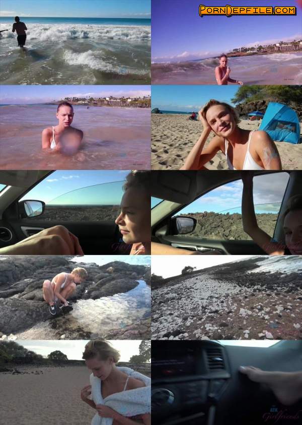 ATKGirlfriends: Emma Hix - Virtual Vacation Hawaii 6-8 (Orgasm, Outdoor, POV, Masturbation) 1080p