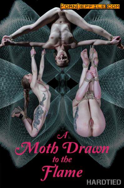HardTied: Cora Moth - A Moth Drawn To The Flame (BDSM, Bondage, Torture, Humiliation) 720p
