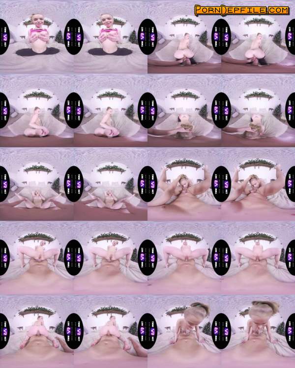 Tmwvrnet: Calibri - Calibri Chick gets sperm cream portion (Blonde, VR, SideBySide, Gear VR) (Samsung Gear VR) 1920p
