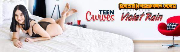 TeenCurves, TeamSkeet: Violet Rain - Twerktastic Teen Dream (FullHD, Hardcore, Doggystyle, Teen) 1080p