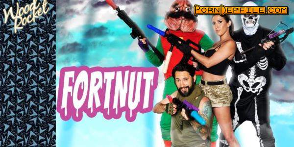 WoodRocket: April O'neil - Fortnut:The Fortnite Parody (Blowjob, Toys, Cumshot, Big Tits) 720p