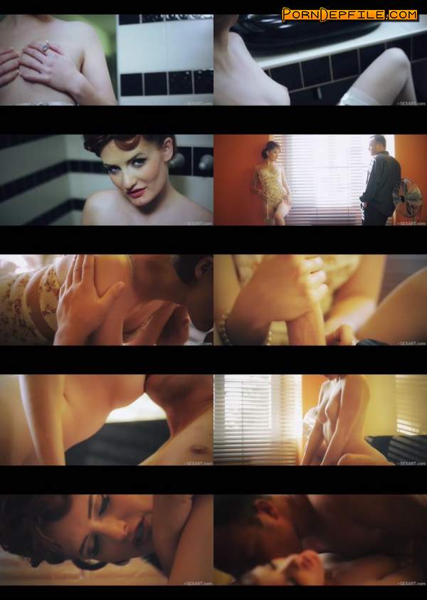 SexArt, MetArt: Denisa Heaven - Two Rooms: Retro Collection (HD Porn, Hardcore, Blowjob, Handjob) 720p