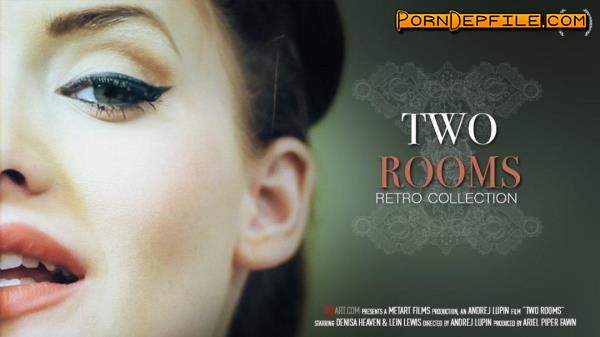 SexArt, MetArt: Denisa Heaven - Two Rooms: Retro Collection (HD Porn, Hardcore, Blowjob, Handjob) 720p
