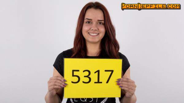 CzechCasting, CzechAV: Karolina - 5317 (Blowjob, Czech, Amateur, Casting) 1080p