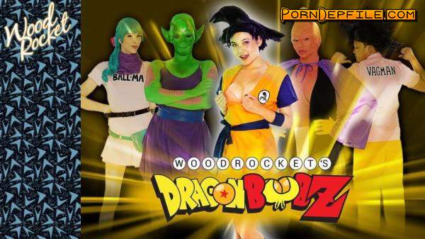 WoodRocket: Missy Martinez, Brenna Sparks - Dragon Boob Z: Dragon Ball Z Porn Parody (HD Porn, Brunette, Asian, Lesbian) 720p