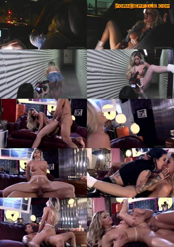 LadyGonzo, AdultTime: Jessa Rhodes - Hardcore (SD, Hardcore, Gonzo) 544p