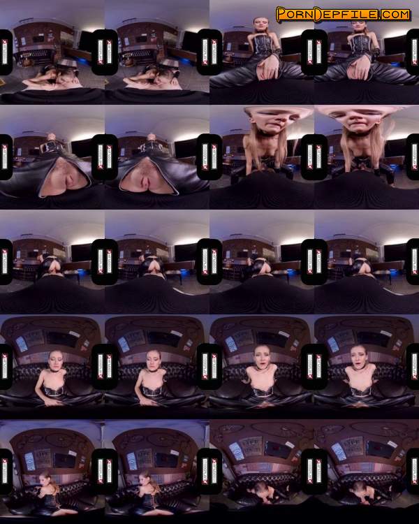 vrcosplayx: Tiffany Tatum - Devil May Cry A XXX Parody (Blonde, VR, SideBySide, Gear VR) (Samsung Gear VR) 1440p