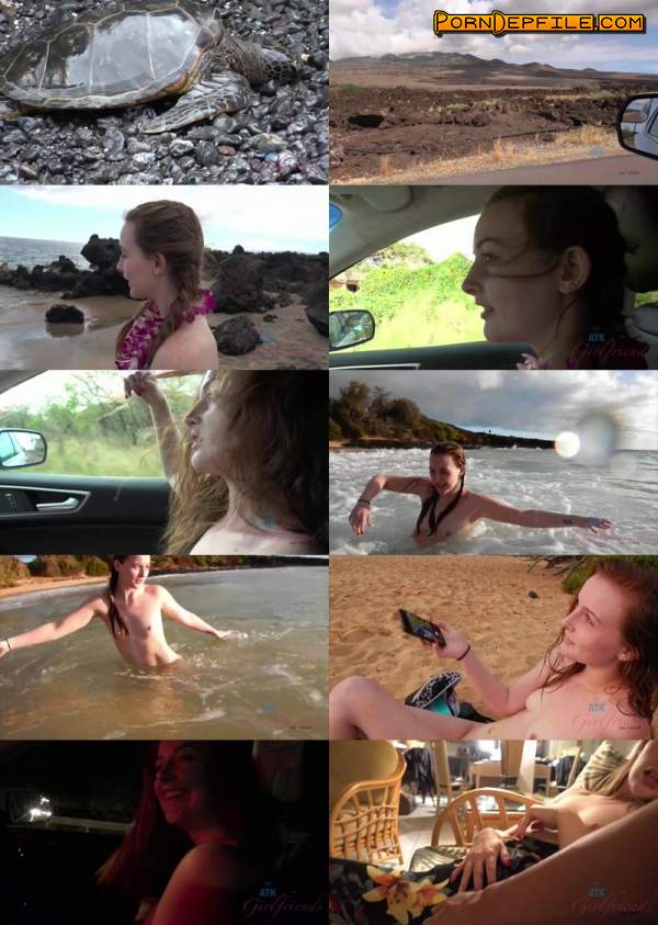 ATKGirlfriends: Danni Rivers - Virtual Vacation Hawaii 1-10 (POV, Orgasm, Masturbation, Pissing) 1080p