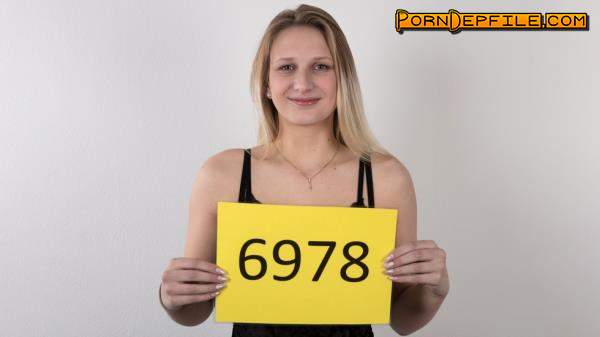 CzechCasting, CzechAV: Kristyna - 6978 (Blowjob, Czech, Amateur, Casting) 1080p